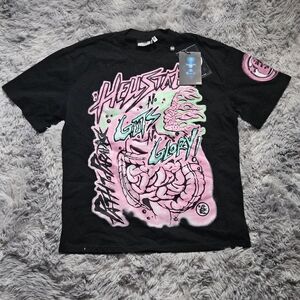Hellstar T Shirt